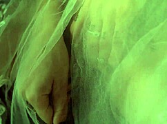 Horny Teen 18+ Bride Waits for Husband