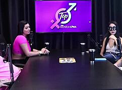 She fears xvideos prejudice, family unaware - sheer red lingerie