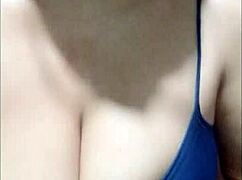 Intense Fantasy as Stepmom Imagines Wild Bedroom Play