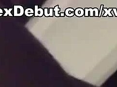 Girl In Bathroom Gets Her Tight Teen Cunt Fucked