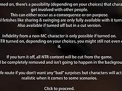 Amateur 3d scene where it all began part 1