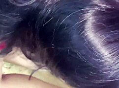 हॉट भाभी ट्रे एनल कैसे हैंडल करती है?