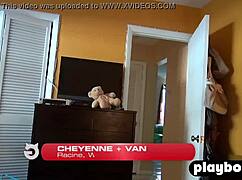 redhead amateur teen 18+ casually fucks and sucks friends' hard dicks in homemade pov