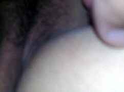 Another Video Of My Peruvian Wife At Home