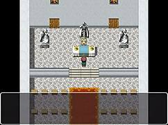 Wield your sword and spells to fuck women and defeat the demon king in this RPG