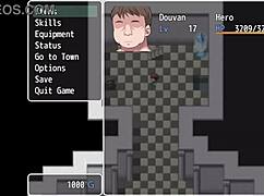 Wield your sword and spells to fuck women and defeat the demon king in this RPG