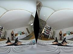 sarah vandella in milfvr gets her big tits fucked 😏