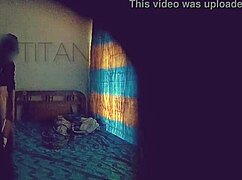 I invited the college girl over for homework, but we ended up in hardcore pussy fucking.