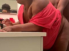 big tits bouncing while fucking milf pussy on sunday morning