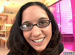 i love lubed feet giving footjob