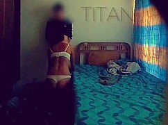 I invited the college girl over for homework, but we ended up in hardcore pussy fucking.