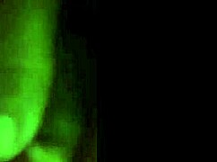 Greluda's wonderful big clit gets intensely wet and horny in this bold session