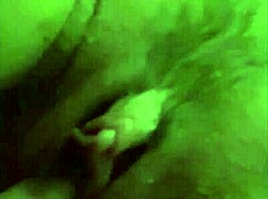 Greluda's wonderful big clit gets intensely wet and horny in this bold session