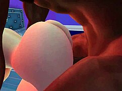 second life porn star sindee in action.