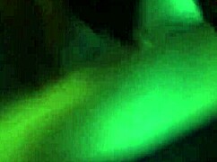 Latina amateur fucks in front of mirror