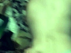 My boyfriend bent me over for doggystyle in my thong! 😏