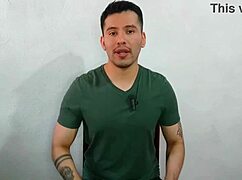 lending my hairy ass to ex's drunk builder boyfriend 😏