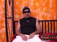 Celine Salles, the slutty geisha, invades the class with anal and blowjob action.