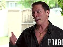 Fucking The Neighbors With Hime Marie, Nathan Bronson, And John Strong