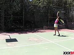 i fuked summer camp tennis sluts