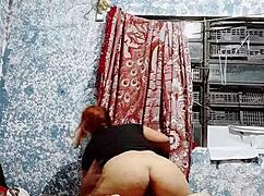 my stepsister showed up so horny, ready for some fucking 😏