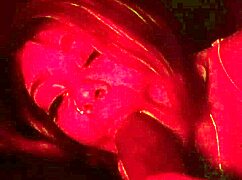 maya passionately licks and deepthroats the big black cock with her wet mouth