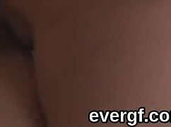 Dirt Poor Lover Lets Horny Buddy Bang His Cute Girlfriend for Cash