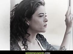 Sinners Anonymous With Latina Brunette And Big Tits