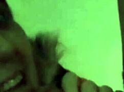 milf teasing with her curves