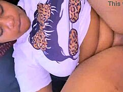 Big Ass Nympho Begs, 'Cum In My Mouth After Doggystyle!'