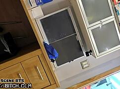 Teen Brunette Gets Ass Blasted With Cum In Florida