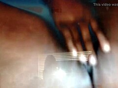 Mature Ebony Candy Shows Pussy And Ass Boldly