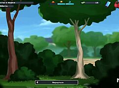 Summertime Saga: Big Titted Babe Sucked Off By New Character E3 27