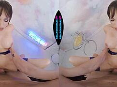 Naughty America - Busty MILF Lexi Luna oils up for fun