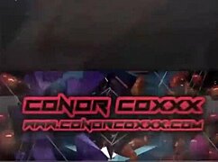 ConorCoxxx enjoys fellatio with Kat Monroe