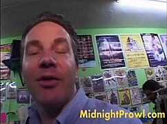 Cris Taliana Enjoys Group Fun