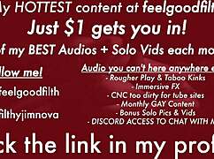 Hey, daddy bounces you on his cock 😘