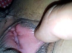 Amateur couple fucks cheating pussy and ass with passion