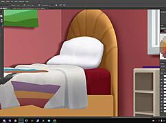 Darkcookie plays summertime saga