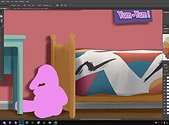 Darkcookie plays summertime saga