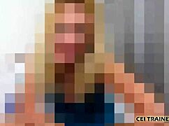 Tease you all day, then feed your cum?