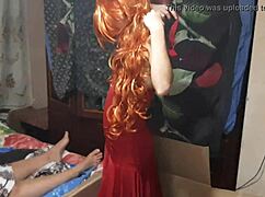 Did a beautiful girl lick my pussy until i cum?