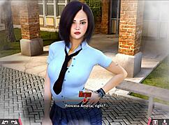 Amateur Anal Teen 18+ 109 - Secret with Big Ass