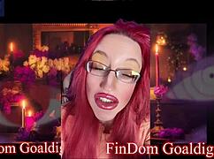 I hurt your feelings with harsh financial domination