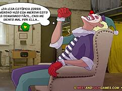 big top bangeroo 2 en español 🎪