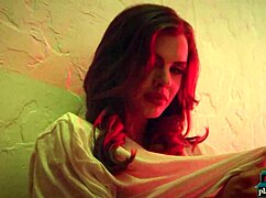 i teamed up with milf keisha grey for playboy shoot