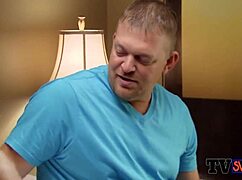 Swinger Couples Have a Massage Session