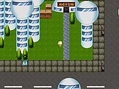 I-I love Android 18's big butt in this episode!