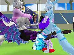 gay vr experiences with virtual companions