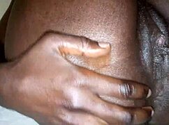 I seduce you with my ebony curves.